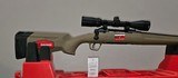 Savage Axis II XP 270 Win FDE w/ Bushnell 3-9x40 Scope - 2 of 7