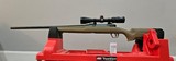 Savage Axis II XP 270 Win FDE w/ Bushnell 3-9x40 Scope