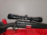 Savage Axis II XP 6.5 Creedmoor w/ Bushnell 3-9x40 - 2 of 7