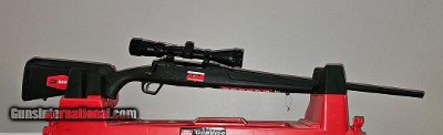 Savage Axis II XP 6.5 Creedmoor w/ Bushnell 3 9x40