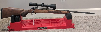Bergara B-14 .270 win w/ Vortex Diamondback 3.5-10x50 Scope