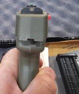 Kel-Tec P17 Green w/ 3 mags - 4 of 9