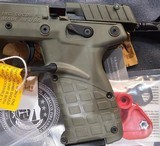 Kel-Tec P17 Green w/ 3 mags - 7 of 9