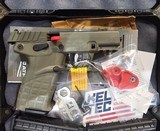 Kel-Tec P17 Green w/ 3 mags