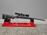Ruger American Predator 308 Win - Bushnell 4-12x40 Mounted Scope
*Davidson's Exclusive*