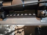 Ruger American Predator 308 Win - Bushnell 4-12x40 Mounted Scope
*Davidson's Exclusive* - 15 of 16