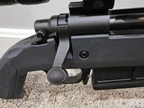 Remington 700 SPS Tactical 6.5 Creedmoor, Magpul Stock w/ Vortex Diamondback Scope - 12 of 19