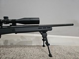 Remington 700 SPS Tactical 6.5 Creedmoor, Magpul Stock w/ Vortex Diamondback Scope - 4 of 19