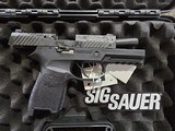 Sig Sauer P320C New In The Box Optic Ready - 2 of 14