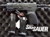 Sig Sauer P320C New In The Box Optic Ready - 10 of 14