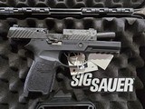 Sig Sauer P320C New In The Box Optic Ready - 4 of 14