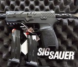 Sig Sauer P320C New In The Box Optic Ready - 6 of 14