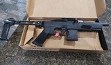 Rossi RS22P w/ Brace
.22lr