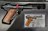 Ruger Mk IV Limited CAHSS Edition .22lr - 10 of 13