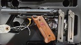 Ruger Mk IV Limited CAHSS Edition .22lr - 9 of 13