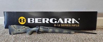 Bergara B-14 Wilderness Sierra 6mm Creedmoor - Image 1 of 16