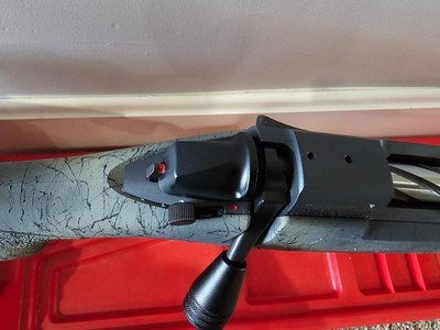 Bergara B-14 Wilderness Sierra 6mm Creedmoor - Image 9 of 16