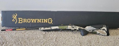 Browning X-Bolt 2 Western Hunter 6.5 PRC