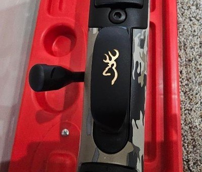 Browning X-Bolt 2 Western Hunter 6.5 PRC - Image 4 of 18