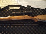 Kimber Model 8400 Caprivi Bolt Action Dangerous Game Rifle in .458 Lott with Box - 3 of 15