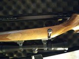 Kimber 8400 .338 Win Mag Classic Rifle/Never Fired - 10 of 15