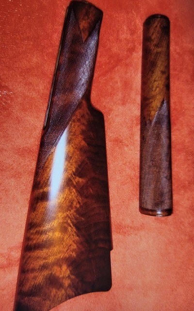 Walmsley Stock Restoration - Image 1 of 4