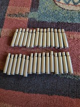 Remington 7 X 57 Nickel Plated Brass