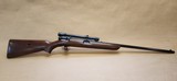 Winchester Model 74 .22LR 1948 with Weaver 2.5x Scope - 5 of 14