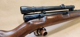 Winchester Model 74 .22LR 1948 with Weaver 2.5x Scope - 7 of 14