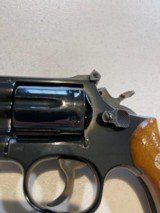 S&W 19-4 357 Combat Magnum 2.5