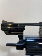 S&W 19-4 357 Combat Magnum 2.5