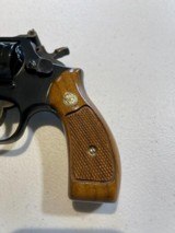 S&W 19-4 357 Combat Magnum 2.5