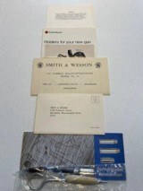 S&W 19-4 357 Combat Magnum 2.5