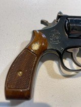 S&W 19-4 357 Combat Magnum 2.5