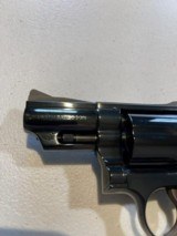 S&W 19-4 357 Combat Magnum 2.5