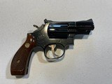 S&W 19-4 357 Combat Magnum 2.5