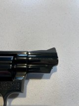 S&W 19-4 357 Combat Magnum 2.5