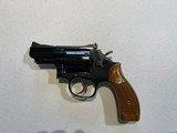 S&W 19-4 357 Combat Magnum 2.5