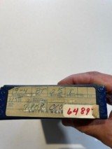 S&W 19-4 357 Combat Magnum 2.5