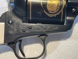 Colt SAA 45 colt 4.75