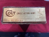 Colt Single Action Army 45 colt 7.5