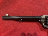 Colt Single Action Army 45 colt 7.5