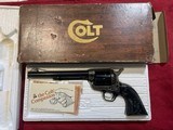 Colt Single Action Army 45 colt 7.5