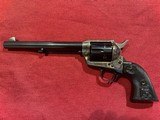 Colt Single Action Army 45 colt 7.5