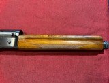 Browning Belgium A5 20 gauge 2 barrels and browning case excellent condition - 10 of 15