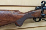 Winchester Model 70 Classic Super Grade with BOSS 300 win mag - 3 of 12