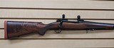 Winchester Model 70 Classic Super Grade with BOSS 300 win mag - 1 of 12