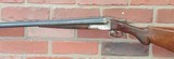 A.H. Fox Grade A 12 ga shotgun made 1919 - 5 of 14