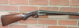 A.H. Fox Grade A 12 ga shotgun made 1919 - 1 of 14