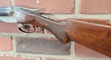A.H. Fox Grade A 12 ga shotgun made 1919 - 8 of 14